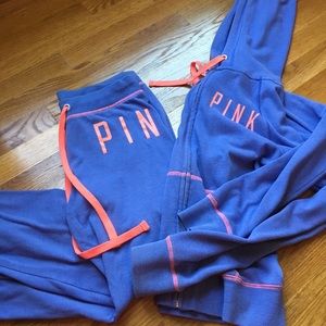 SOLD Victoria’s Secret PINK Sweats